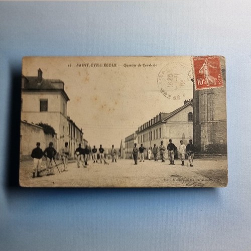 Ww1 military postcard - ww1,