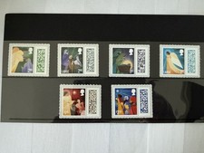 Christmas 2022 stamp set mnh - stamp,