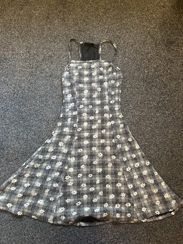 Topshop women black white - topshop, black/white