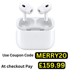 NEW Apple AirPods Pro 2nd