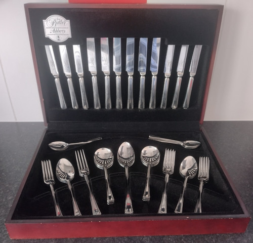 George butler stainless - george,
