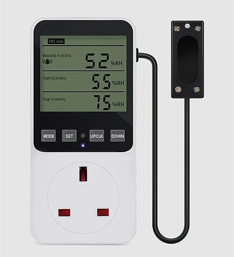 Humidity temperature digital - temperature,