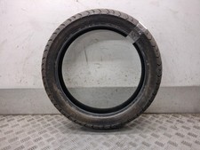 130/70/17 BRIDGESTONE BT46R REAR TYRE USED 4MM TREAD 