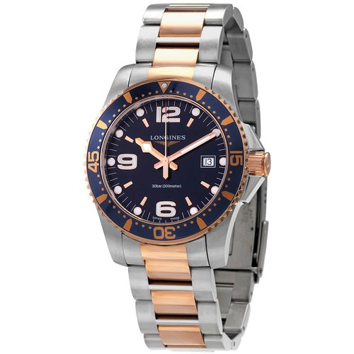 Longines hydroconquest 41mm - hydroconquest,