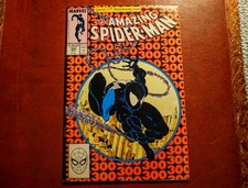 Amazing Spider-Man #300 First