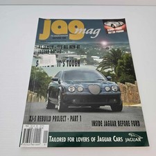 Jaguar Magazine Issue No 108 -