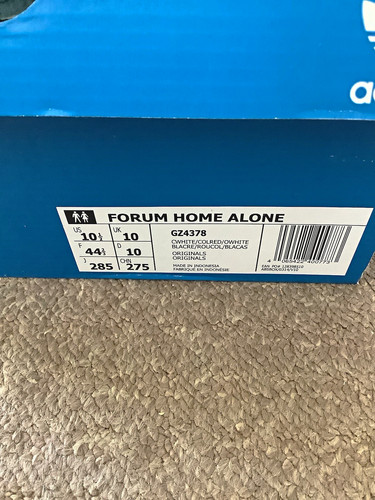 Adidas forum low home alone - forum,