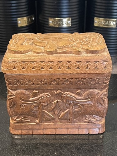 Carved wooden chinese - carved,