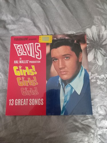Elvis girls - elvis,