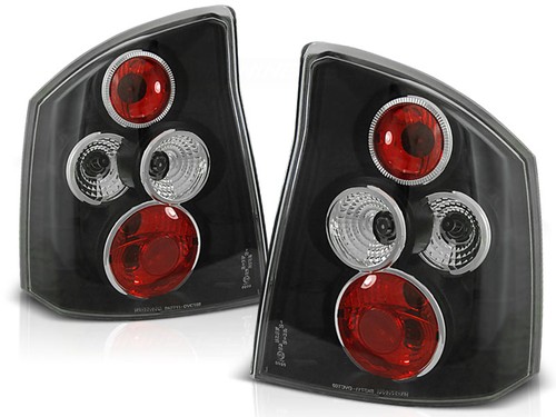 Rear lights for opel - vectra, c