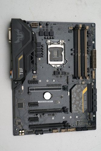 Asus tuf z270 mk2 - mk2, motherboard