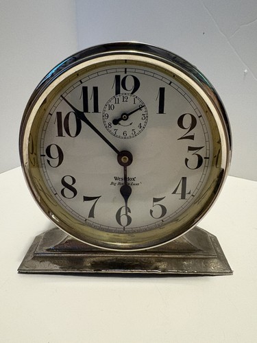 Westclox big ben 1927 - westclox,