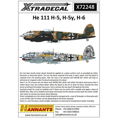 Heinkel 111h h 5y - heinkel, h-5y