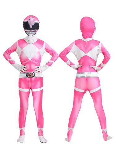Power ranger adults - power,