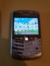 BlackBerry Curve 8310 - Silver