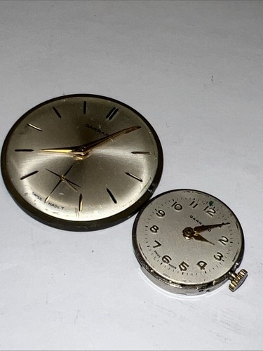 Ladies gents garrard wrist - garrard.,