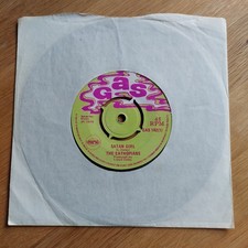 The Ethiopians - Satan Girl - Pama GAS EX Rare Ska / Reggae