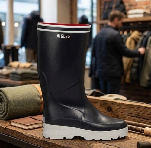 Aigle naviro neo mesh black - naviro,