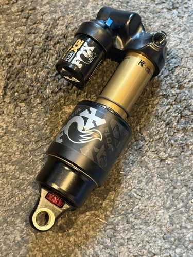Fox float factory - x2, rear