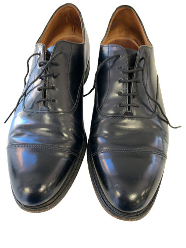 Grenson mens black - black, leather