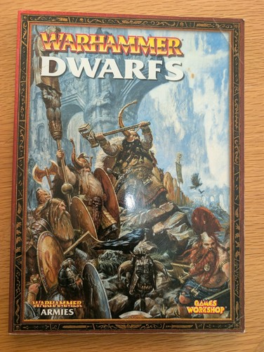 Warhammer armies dwarfs - armies:,