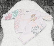 Kenzo Girl Tracksuit 1-3