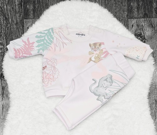 Kenzo girl tracksuit 3 - girl, 1-3