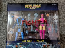 McFarlane Toys Mortal Kombat