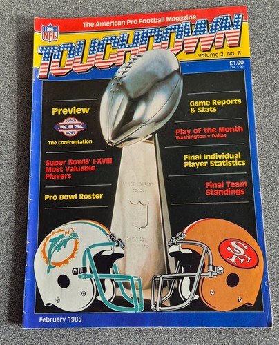 American football magazine - american,
