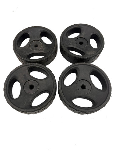 Genuine wheel set for - 4x,