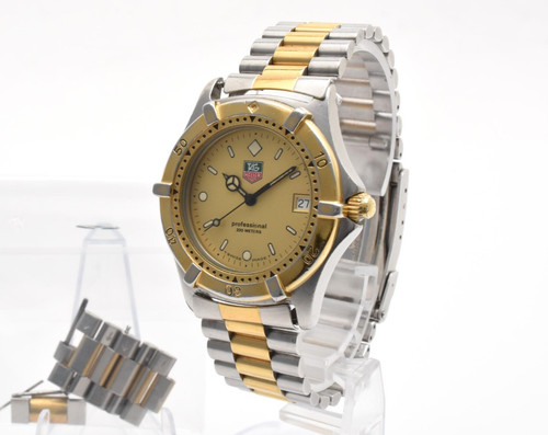 Exc tag heuer 2000 - tag,