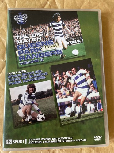 Queen park rangers the - rangers:, big