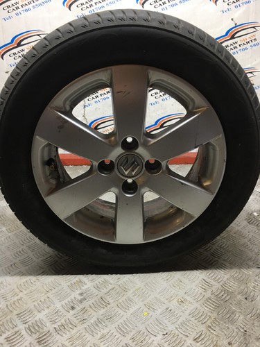 Suzuki swift mk2 2005 - 2005-2010, 4
