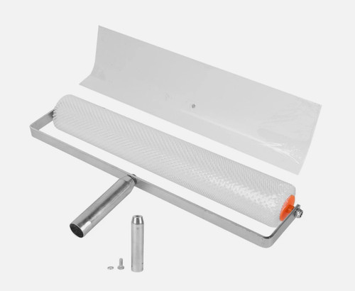 Spiked aeration roller - aeration, 500mm
