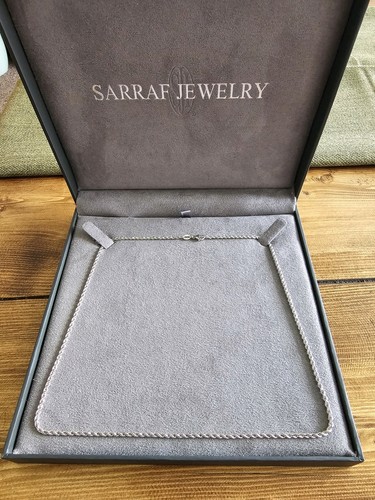 New 2mm 20inch - £2.5k+,