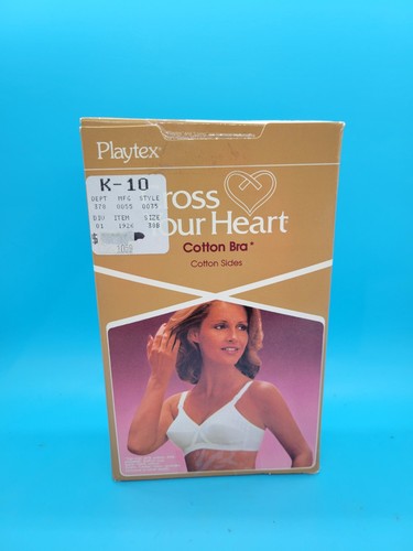 New playtex cross your - -,