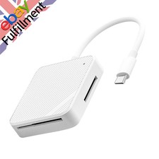 USB-C M2 SD SM XD Card Reader