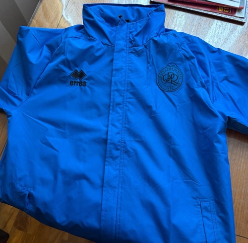 Qpr training jacket - training, players
