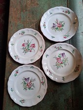 Antique french dinner - dinner, x