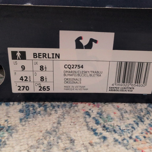 Adidas originals berlin 2017 - adidas,