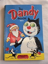 Vintage The Dandy Book Annual
