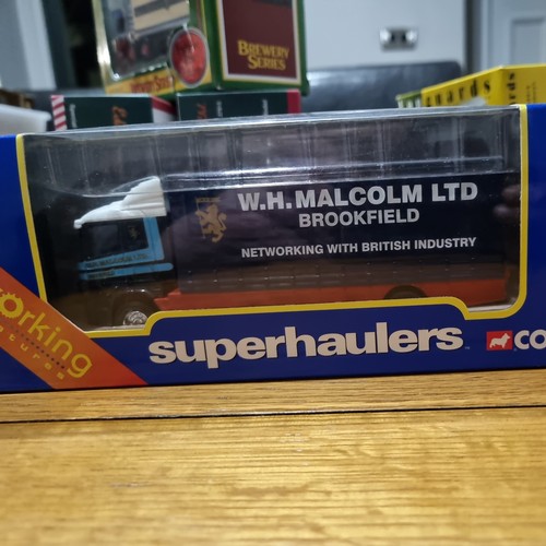 Corgi superhaulers ty86618 - corgi,