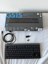 LOGITECH G515 LIGHTSPEED TKL