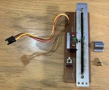 Technics SL-1200MK2 SL-1210MK2 Original Pitch PCB Knob Screws Fader MK2 #2