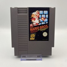Super Mario Bros. Nintendo NES