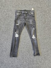 Dsquared2 Black Grey