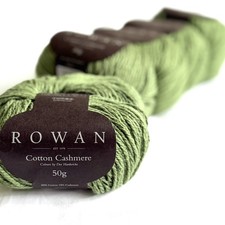 *SALE* Rowan Cotton Cashmere