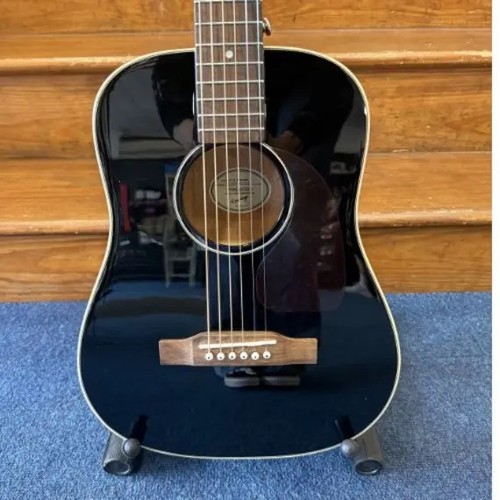 Epiphone j45 express - j45, black
