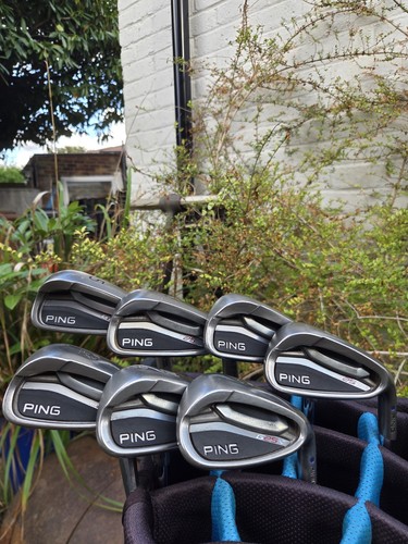 Ping golf clubs 25 series - ping,