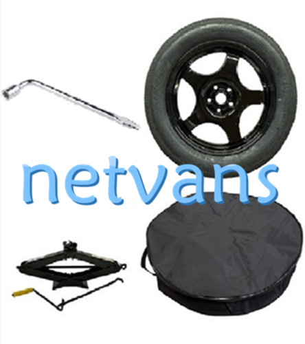 Spare wheel alloy - wheel,